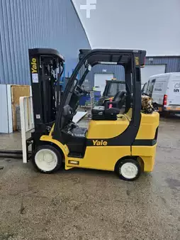 Diesel Forklifts 2024  Yale GC060VX (1)