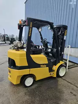 Diesel Forklifts 2024  Yale GC060VX (2)