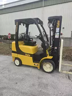 Diesel Forklifts 2024  Yale GC060VX (3)