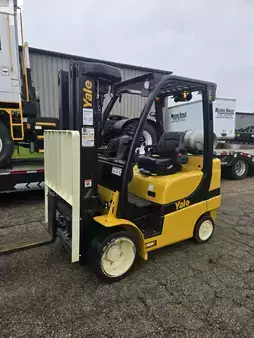 Diesel Forklifts 2024  Yale GC060VX (1)