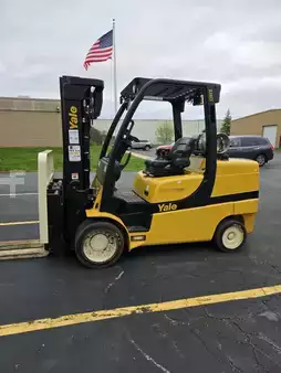 Diesel Forklifts 2024  Yale GC120VX (1)