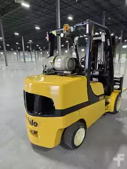 Diesel Forklifts 2024  Yale GC120VX (2)