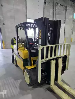 Diesel Forklifts 2024  Yale GC120VX (4)