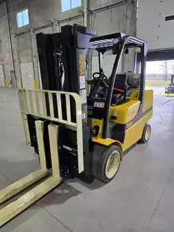 Diesel Forklifts 2024  Yale GC120VX (5)