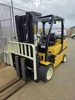 Diesel Forklifts 2024  Yale GC120VX (6)