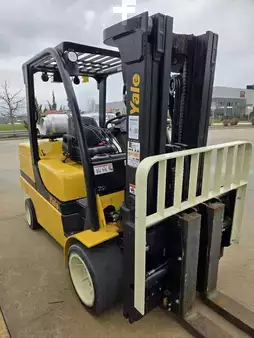Diesel Forklifts 2024  Yale GC120VX (7)