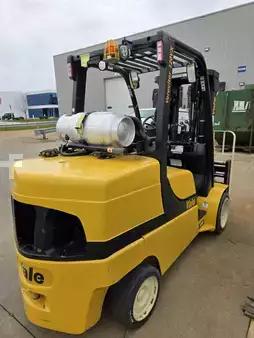 Diesel Forklifts 2024  Yale GC120VX (8)