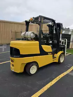 Diesel Forklifts 2024  Yale GC120VX (9)