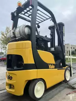 Diesel Forklifts 2017  Yale GC030VX (3)