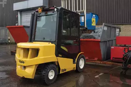 Diesel Forklifts 2024  Yale GP50N (5)