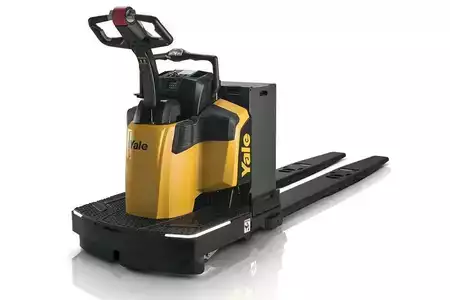 Electric Pallet Jacks 2019  Yale MPE060-VH (1)