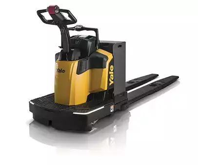 Electric Pallet Jacks 2019  Yale MPE060-VH (2)