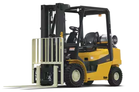Diesel Forklifts - Yale GP60N (1)