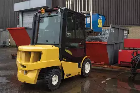 Diesel Forklifts - Yale GP60N (5)
