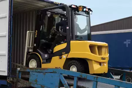 Diesel Forklifts - Yale GP60N (6)