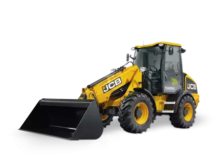 Telehandler Fixed  JCB TM220 (1)