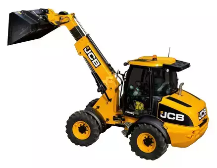 Telehandler Fixed  JCB TM220 (4)