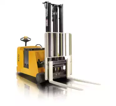 Apilador Hombre a Bordo 2005  Yale MCW030LE (1)