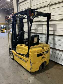 Electric - 3 wheels 2010  Yale ERP040VT (1)