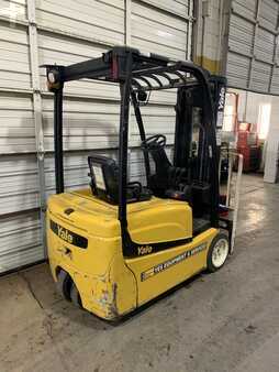 Electric - 3 wheels 2010  Yale ERP040VT (4)