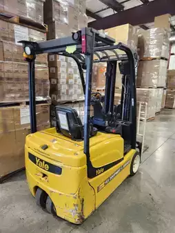 3-Wheel Electric 2010  Yale ERP-040VT (6)