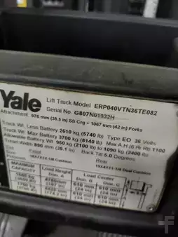 3-Wheel Electric 2010  Yale ERP-040VT (8)