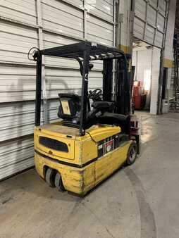 Electric - 3 wheels 2004  Yale ERP040TH (5)