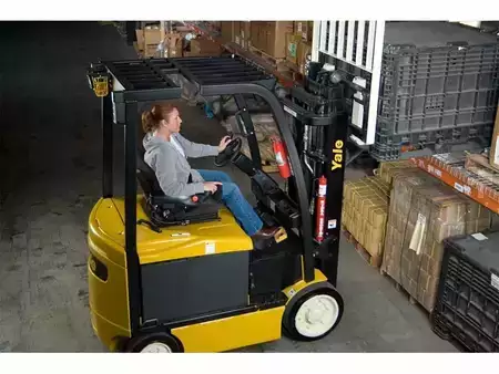 4-Wheel Electric 2016  Yale ERC050VG (6)