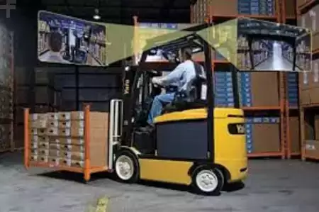 4-Wheel Electric 2016  Yale ERC050VG (8)