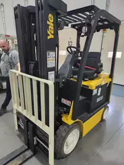 4-Wheel Electric 2019  Yale ERC050VG (1)