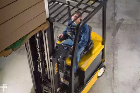 4-Wheel Electric 2019  Yale ERC050VG (9)