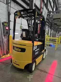 4-Wheel Electric 2019  Yale ERC050VG (2)