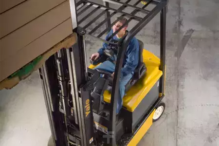 4-Wheel Electric 2019  Yale ERC050VG (6)