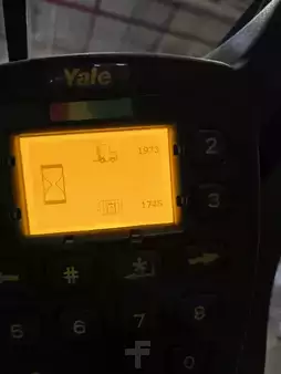 4-Wheel Electric 2019  Yale ERC050VG (8)