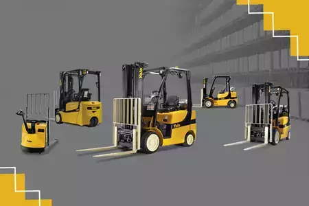 3-Wheel Electric - Yale ERP040VT (6)