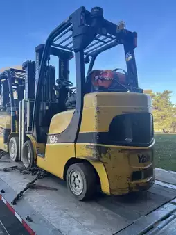 Diesel Forklifts - Yale GC060VX (1)