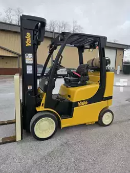 Diesel Forklifts 2018  Yale GC080VXBCS (1)