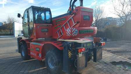 Sollevatori telescopici rigidi 2023  Magni RTH 4.18, Teleskopstapler Roto 18m/4t (4)