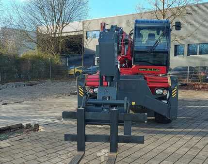 Sollevatori telescopici rigidi 2023  Magni RTH 4.18, Teleskopstapler Roto 18m/4t (6)