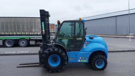 Ruw terrein heftrucks 2019  Ausa C 500 H X4, Geländestapler, Rough-terrain forklift (1)