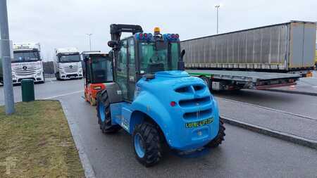 Chariots élévateurs tout terrain 2019  Ausa C 500 H X4, Geländestapler, Rough-terrain forklift (3)