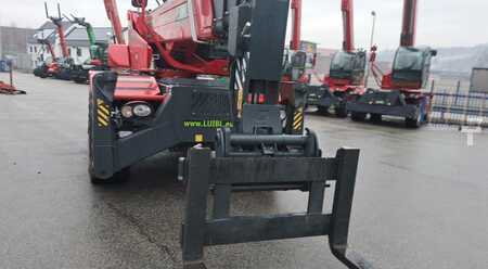 Telescopic forklift rigid 2022  Magni RTH 5.21 / rotating telehandler, Telelader (2)