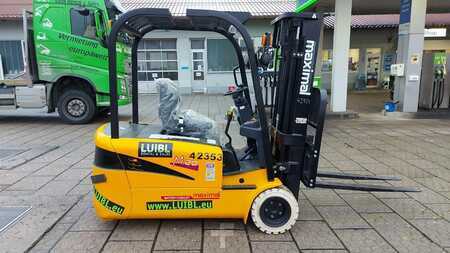 El truck - 3 hjulet 2021  Hyster Yale Maximal Forklift Electric 2 Tons, 3 wheel (1)