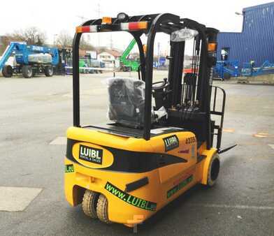 El truck - 3 hjulet 2021  Hyster Yale Maximal Forklift Electric 2 Tons, 3 wheel (3)