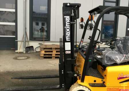 El truck - 3 hjulet 2021  Hyster Yale Maximal Forklift Electric 2 Tons, 3 wheel (7)