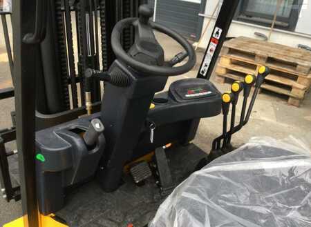 El truck - 3 hjulet 2021  Hyster Yale Maximal Forklift Electric 2 Tons, 3 wheel (9)