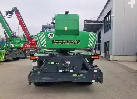 Teleskoptruck fast bom 2024  Magni RTH 8.27, new 7.26 RTH8.27, 8ton , 27m (2)