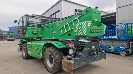 Teleskoptruck fast bom 2024  Magni RTH 8.27, new 7.26 RTH8.27, 8ton , 27m (3)