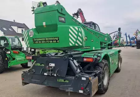 Teleskoptruck fast bom 2024  Magni RTH 8.27, new 7.26 RTH8.27, 8ton , 27m (4)