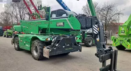 Teleskoptruck fast bom 2024  Magni RTH 8.27, new 7.26 RTH8.27, 8ton , 27m (5)